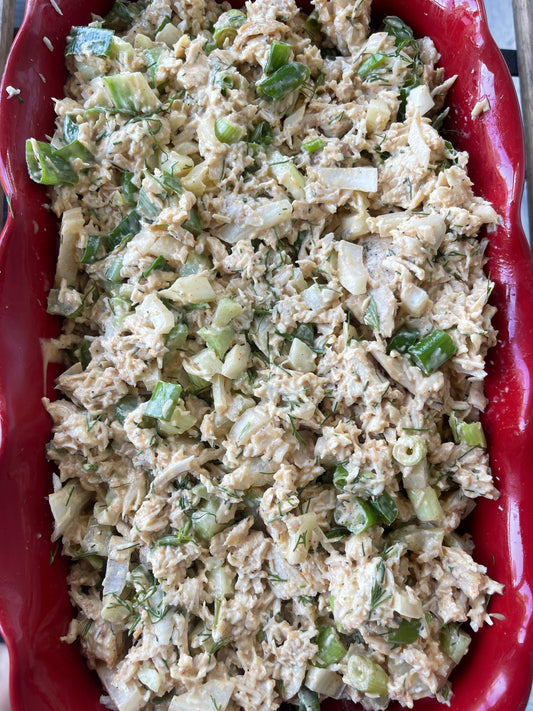 Simple Chicken Salad