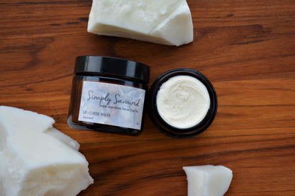 Lip + Cheek Balm: Unscented