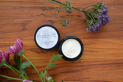 Lip + Cheek Balm: Jasmine