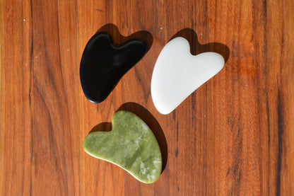 Jade Gua Sha Stone