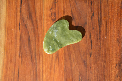 Jade Gua Sha Stone