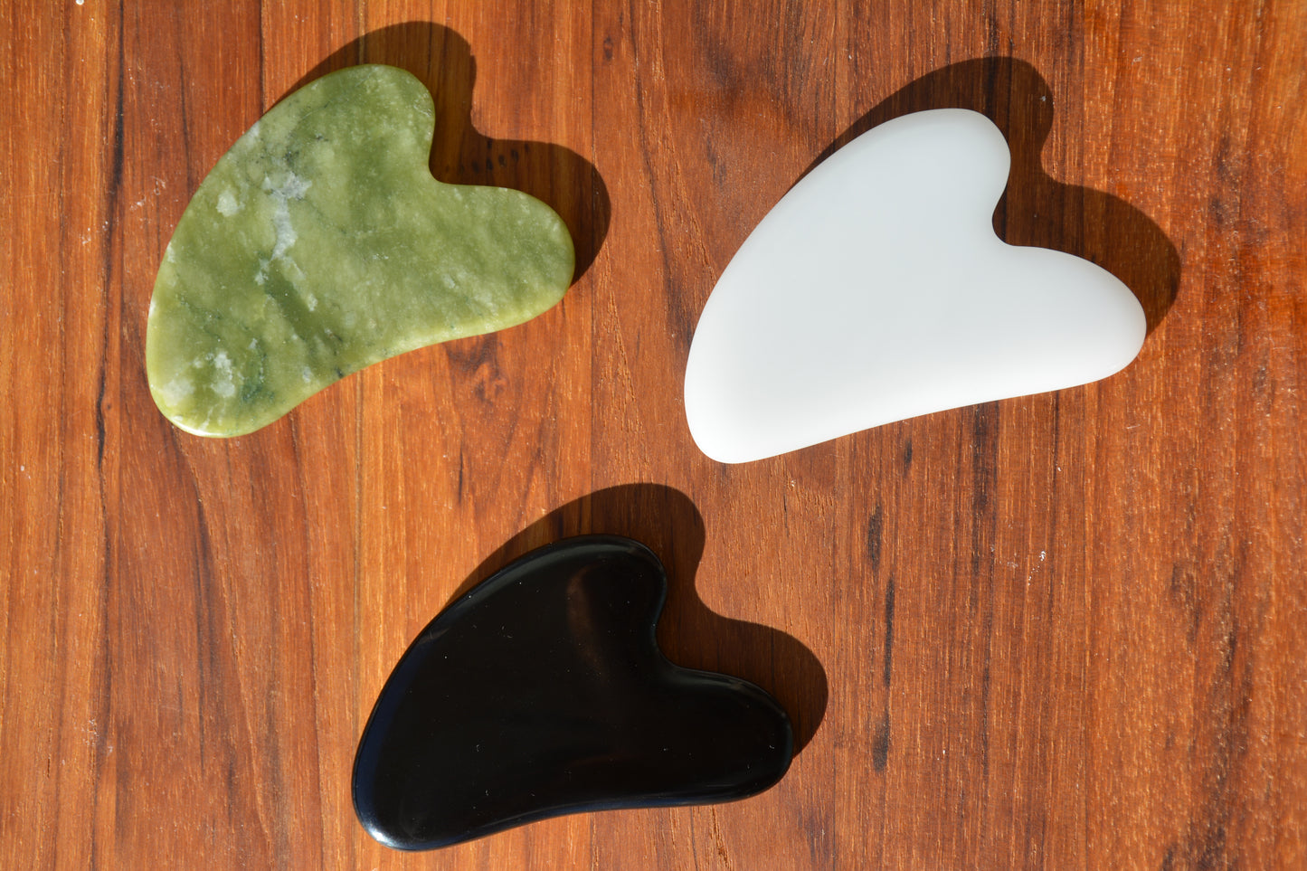 Jade Gua Sha Stone