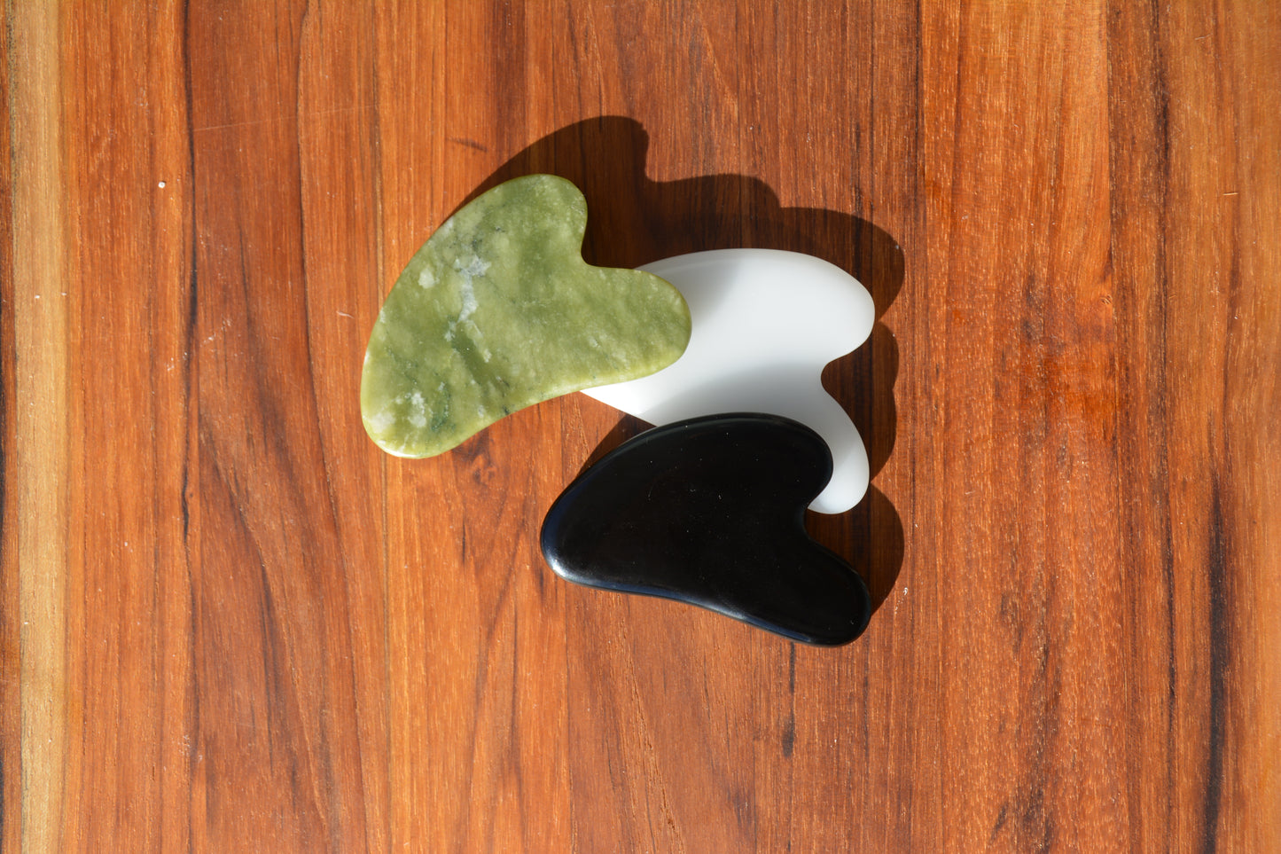 Jade Gua Sha Stone