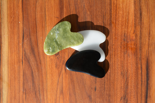 Jade Gua Sha Stone